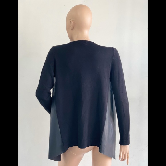 ZARA OPEN FRONT LIGHTWEIGHT CARDIGAN - Picture 4 of 4